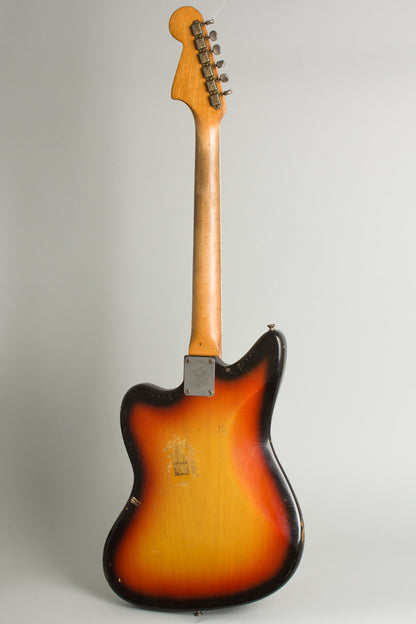 Fender Jaguar Solid Body Electric Guitar (1965)
