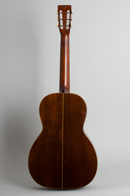 C. F. Martin 00-21 Dark Top Flat Top Acoustic Guitar (1930)