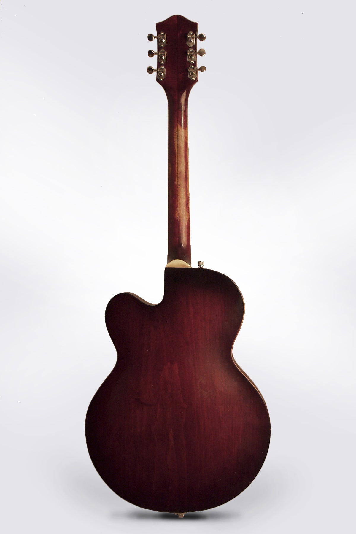 Gretsch PX-6119 Tennessean Thinline Hollow Body Electric Guitar (1962)