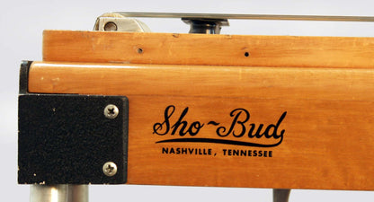 Sho-Bud Maverick Model 6152 Pedal Steel Electric Guitar (early 1970's)