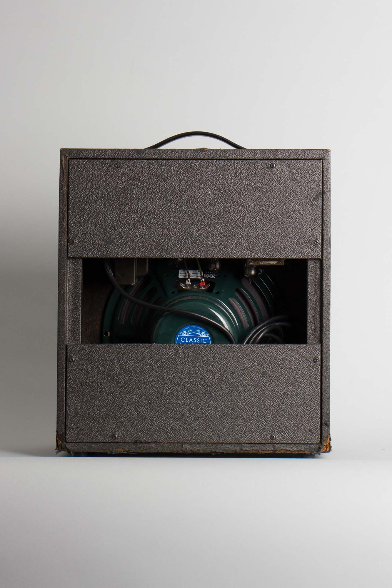Kalamazoo Model Two Tube Amplifier (1967)