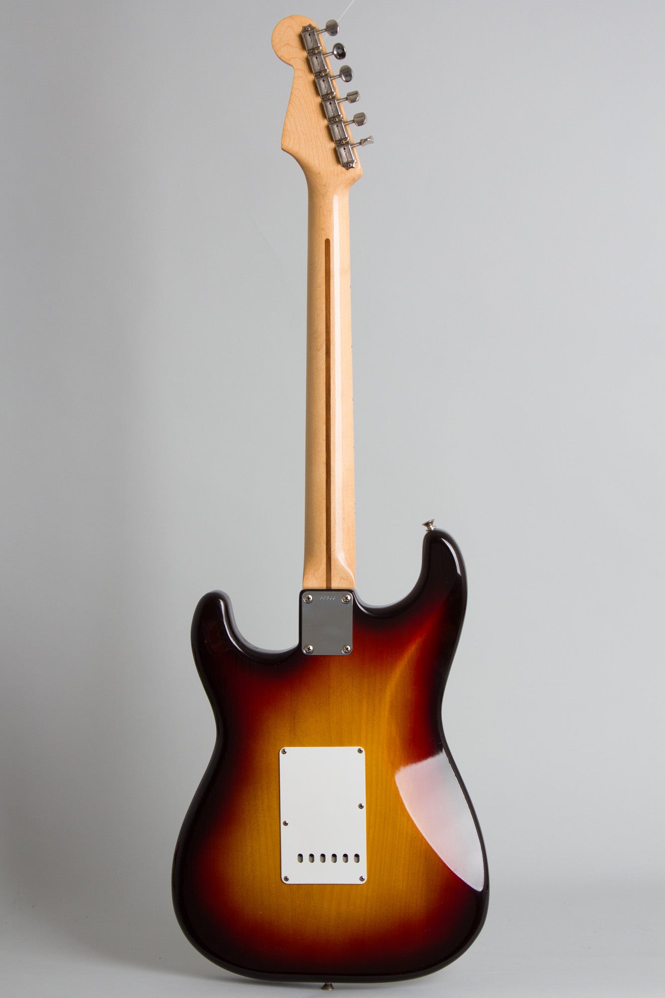 Fender Stratocaster Solid Body Electric Guitar (1958)