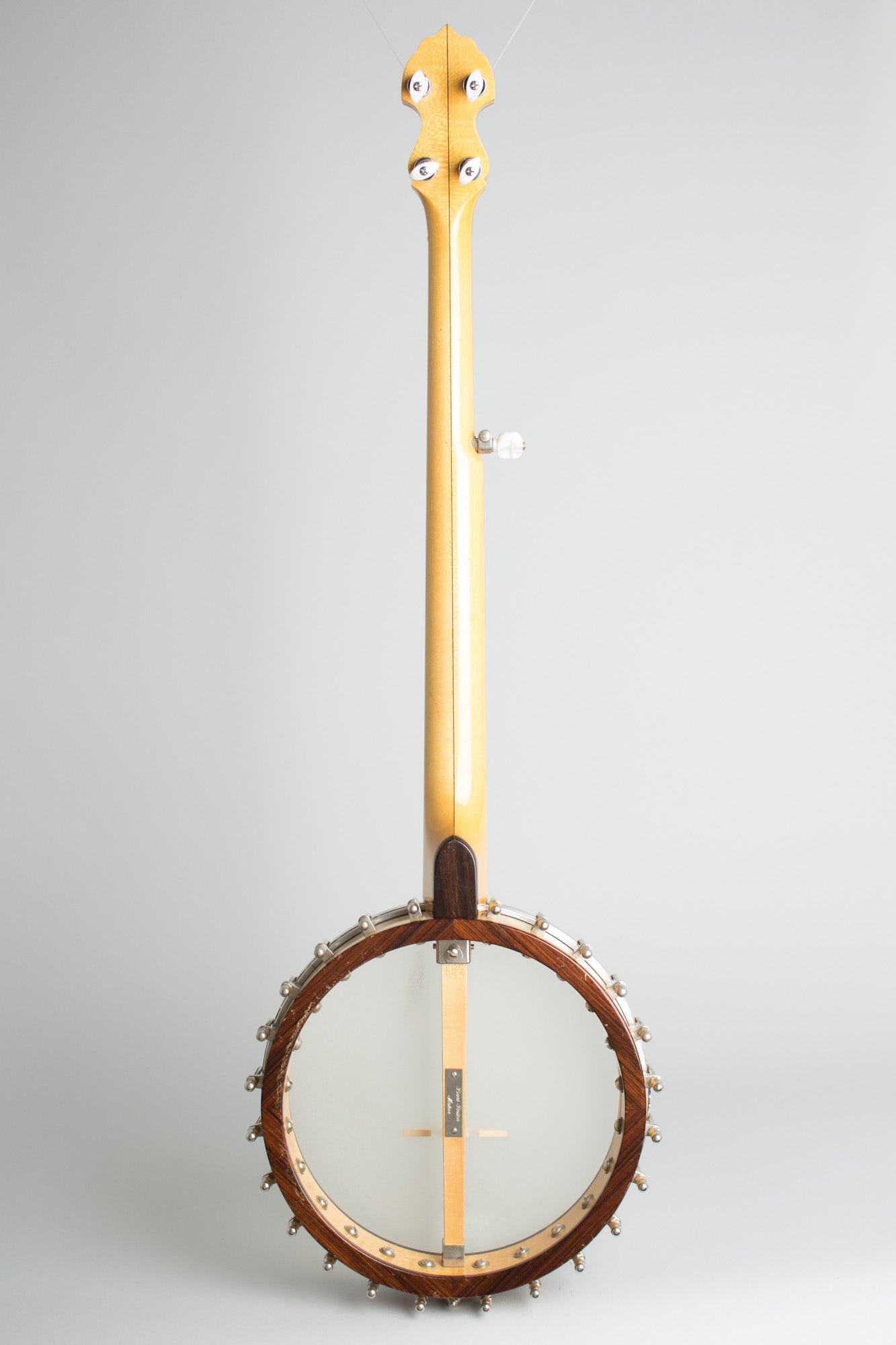 Bart Reiter Whyte Laydie 5 String Banjo (1990)