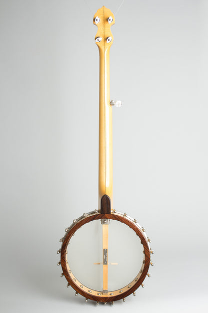 Bart Reiter Whyte Laydie 5 String Banjo (1990)
