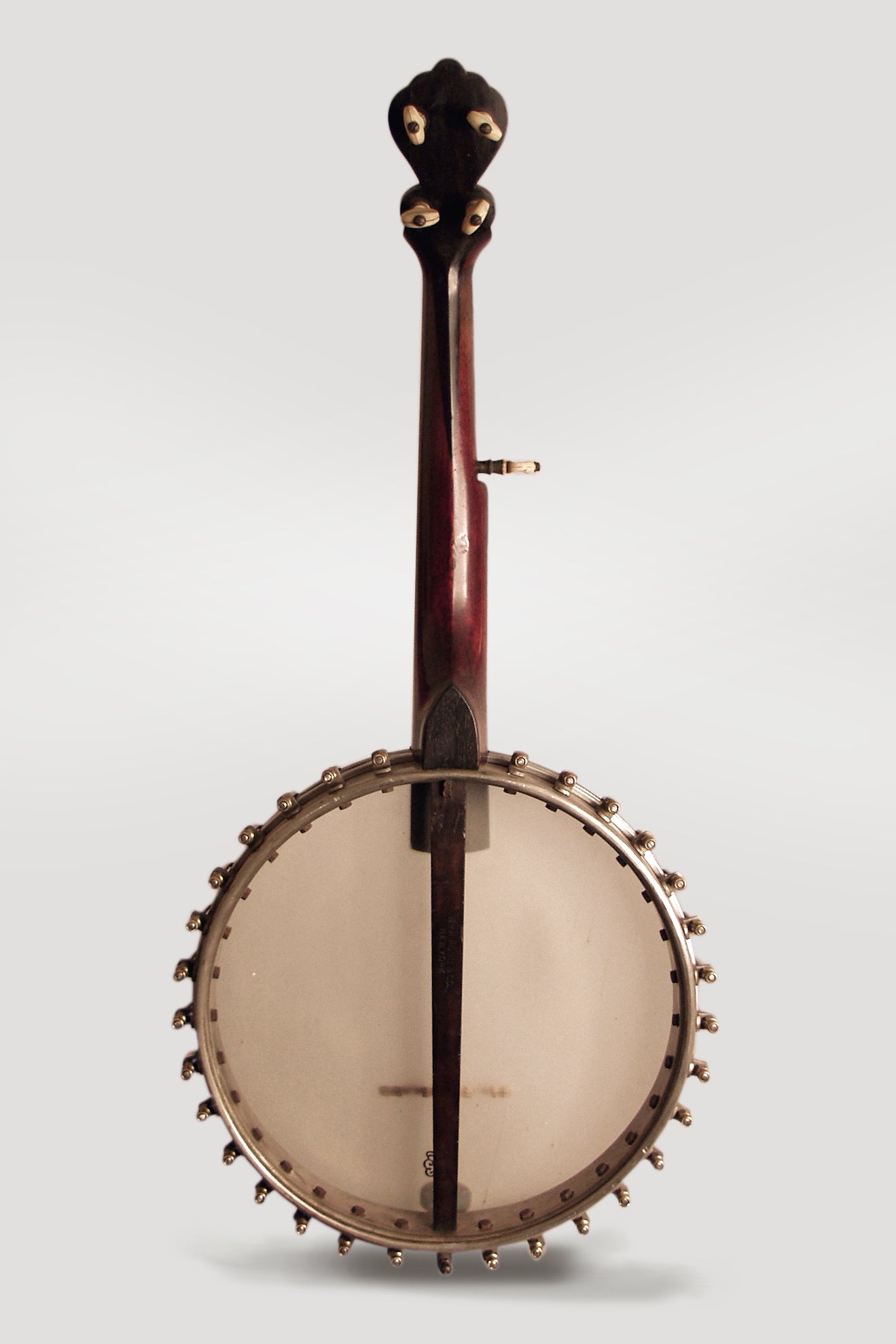 Wm. A. Pond & Co. Banjeaurine (1890)