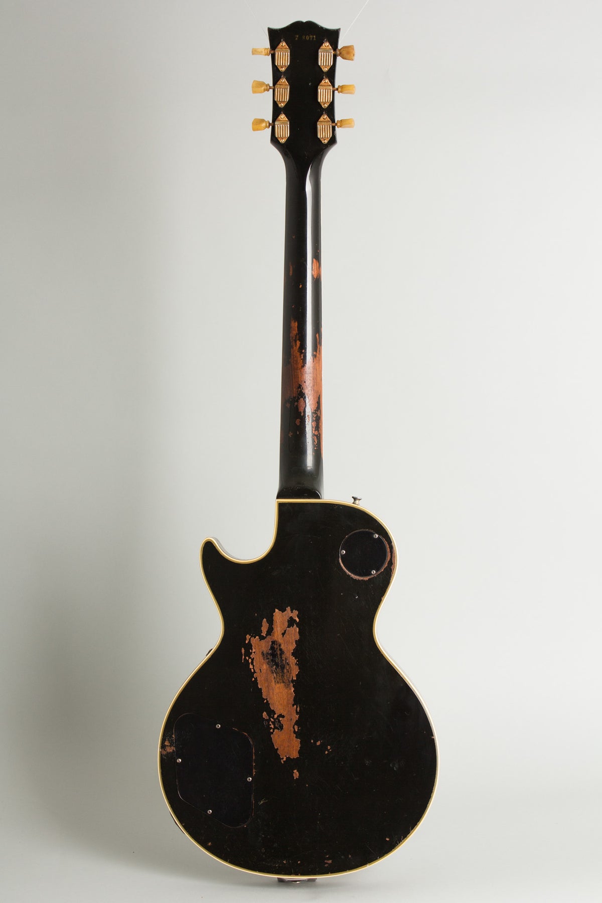 Gibson Les Paul Custom Solid Body Electric Guitar (1957)