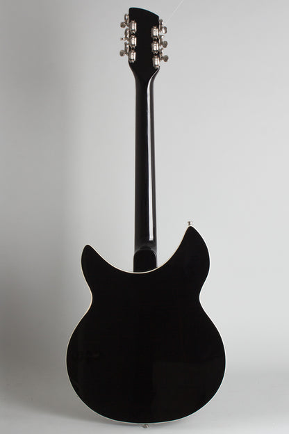 Rickenbacker 1993 Plus Owned and used by Jeff Tweedy of Wilco 12 String Electric Guitar (2023)