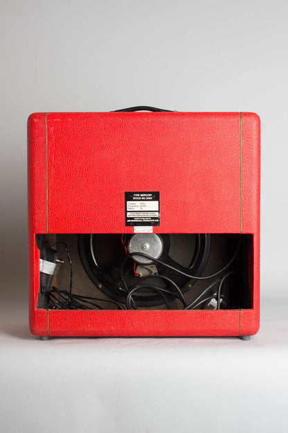 Marshall Mercury Tube Amplifier (1975)