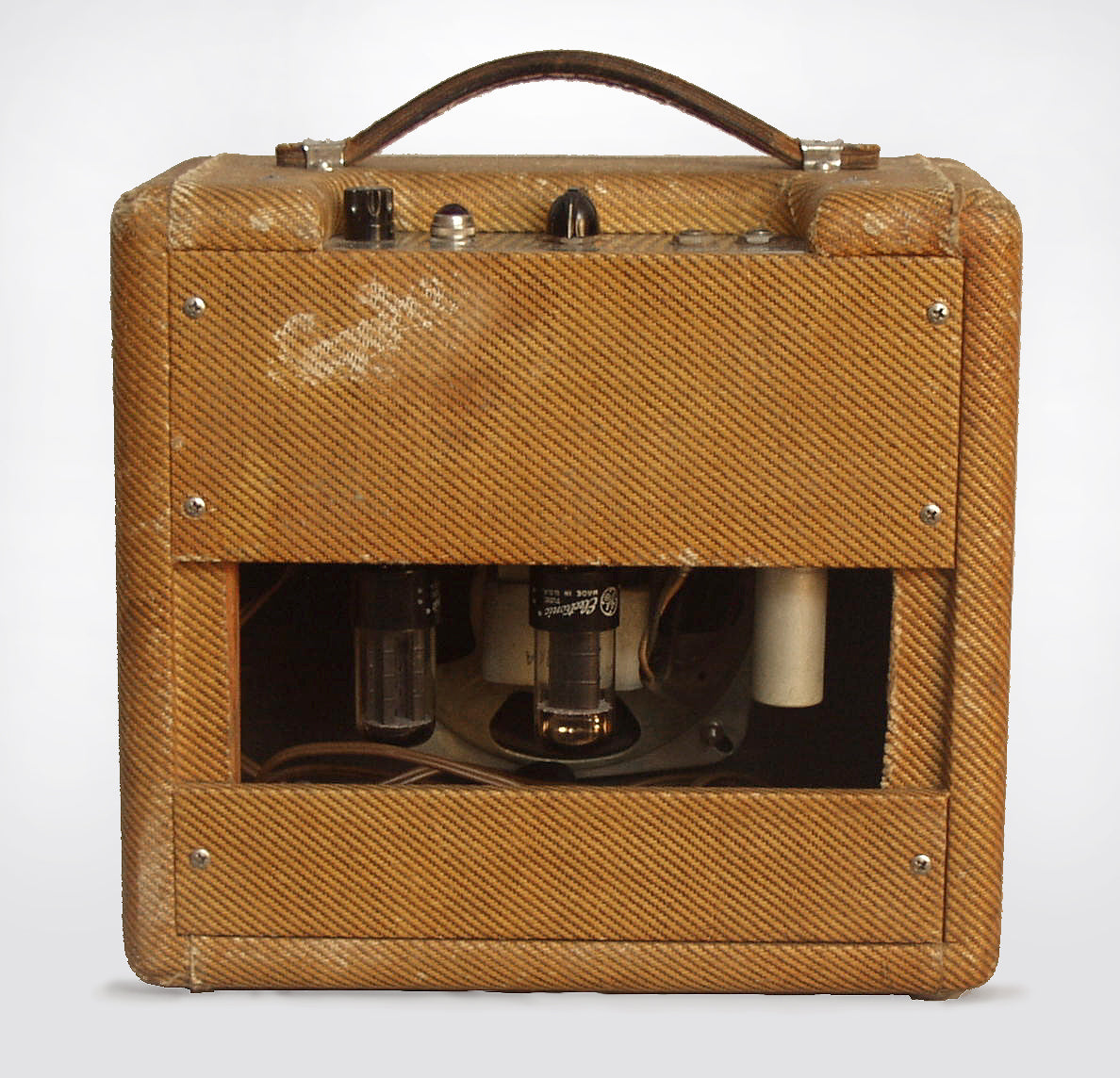 Fender Champ-Amp 5E1 Tube Amplifier (1955)