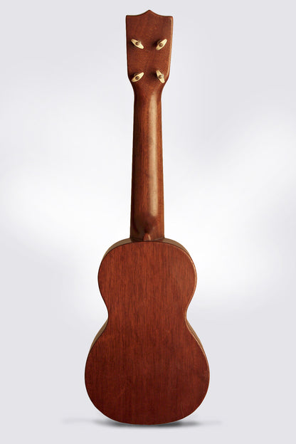C. F. Martin Style 0 Soprano Ukulele (1925)