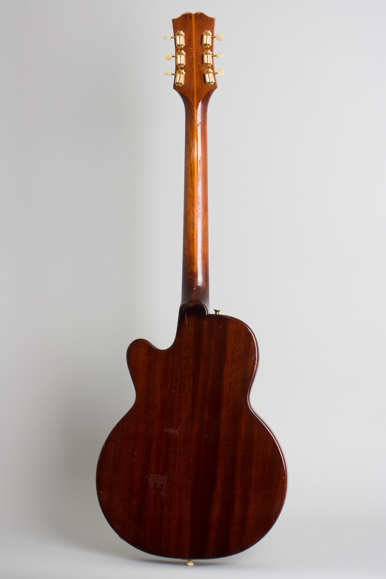 Guild Aristocrat M-75 Thinline Hollow Body Electric Guitar (1956)