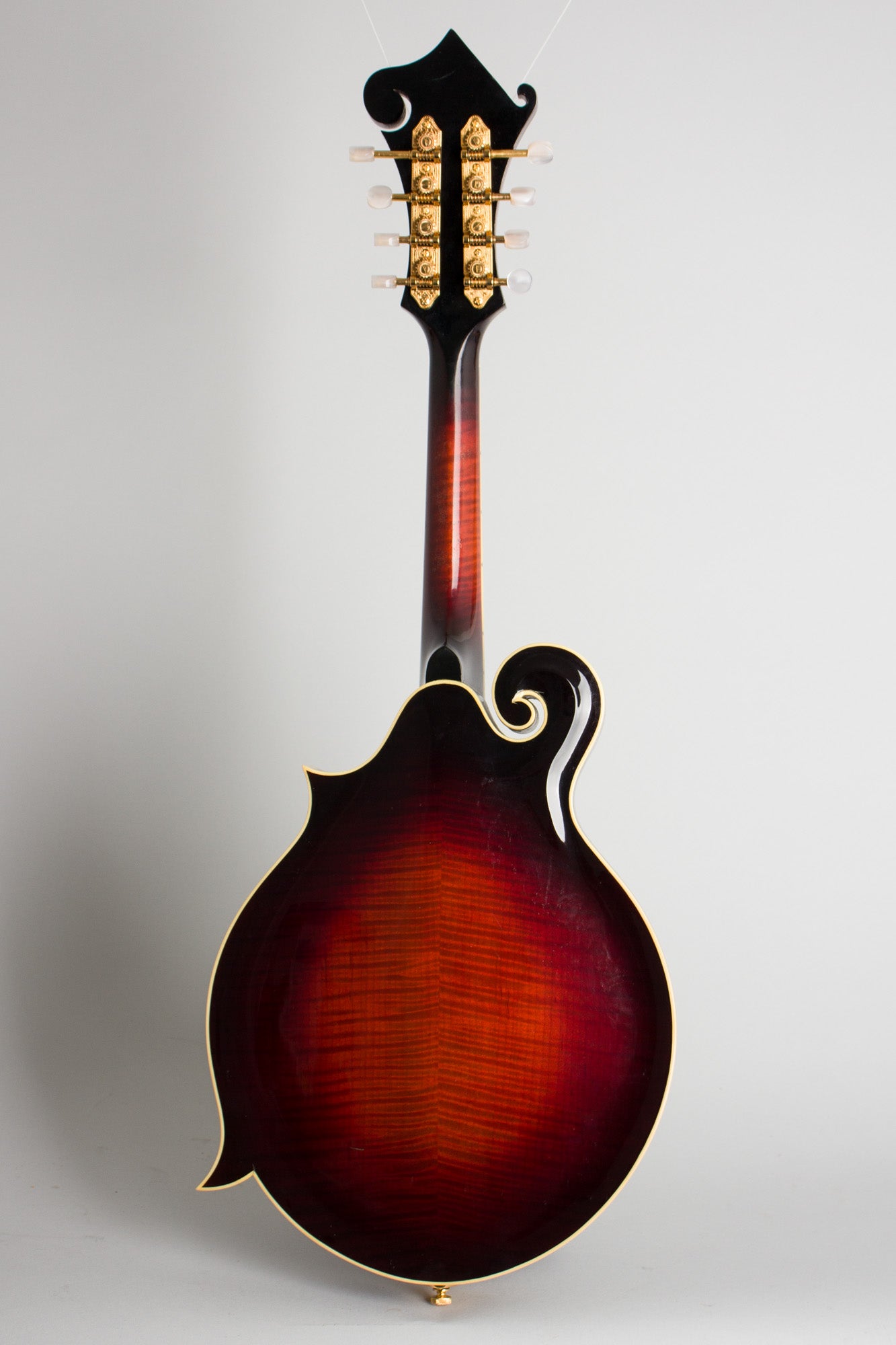 Weber Yellowstone Carved Top Mandolin (2002)