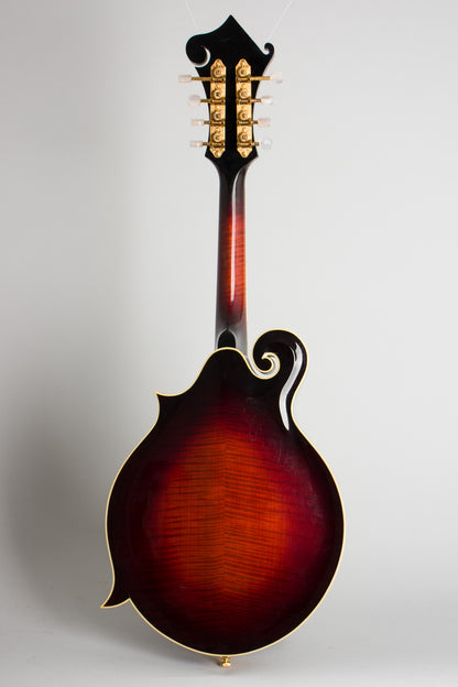 Weber Yellowstone Carved Top Mandolin (2002)
