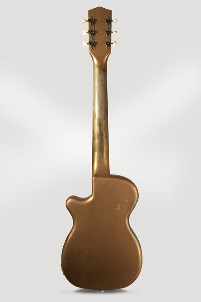 Harmony H-44 Stratotone Solid Body Electric Guitar (1957)