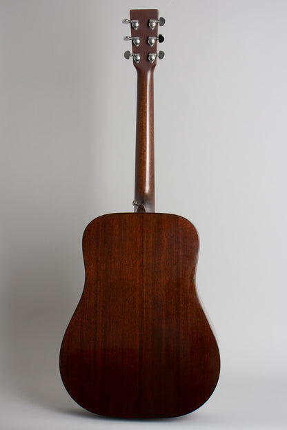 C. F. Martin D-18 Flat Top Acoustic Guitar (1971)