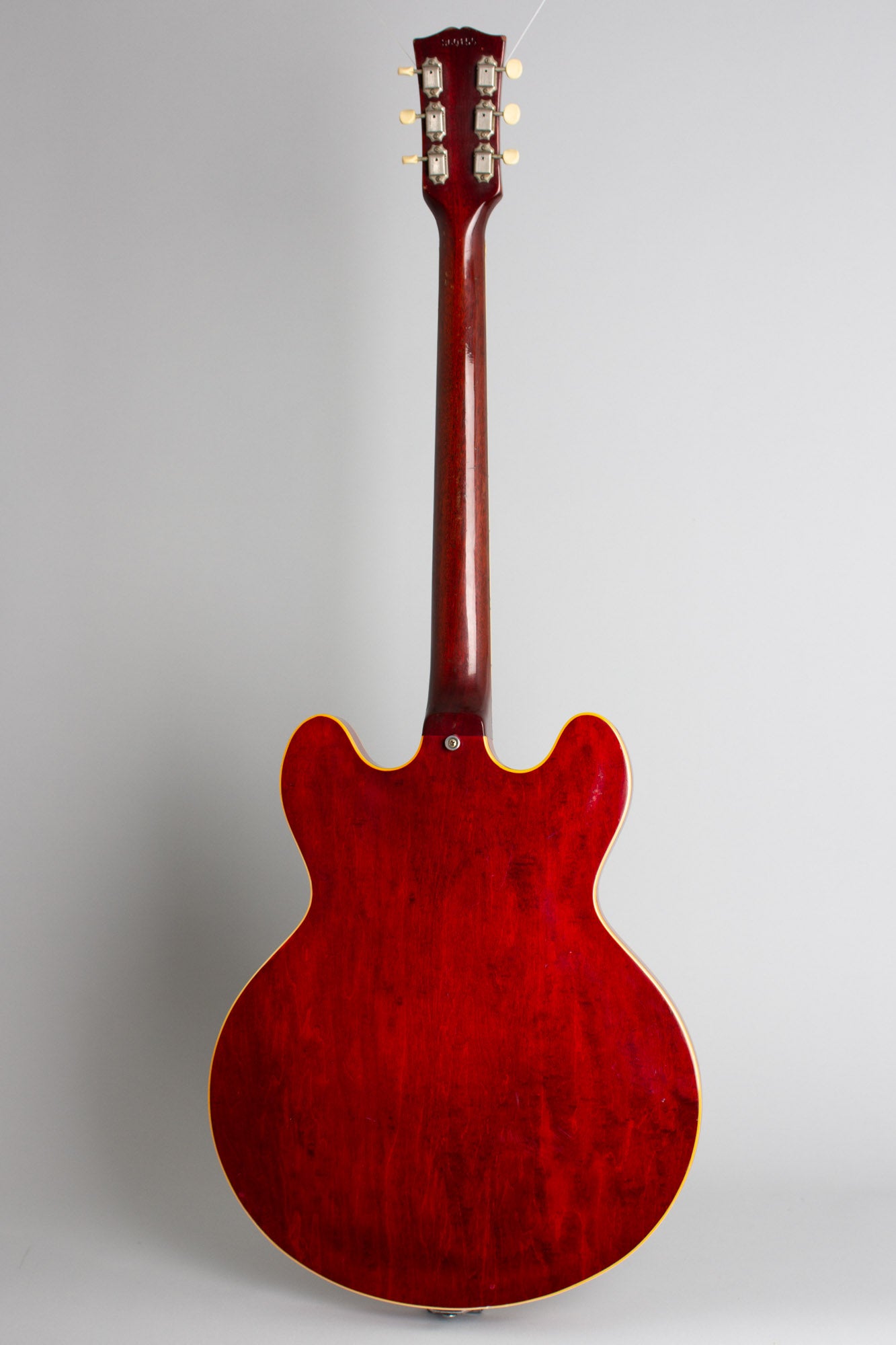 Gibson ES-330TDC Thinline Hollow Body Electric Guitar (1969)