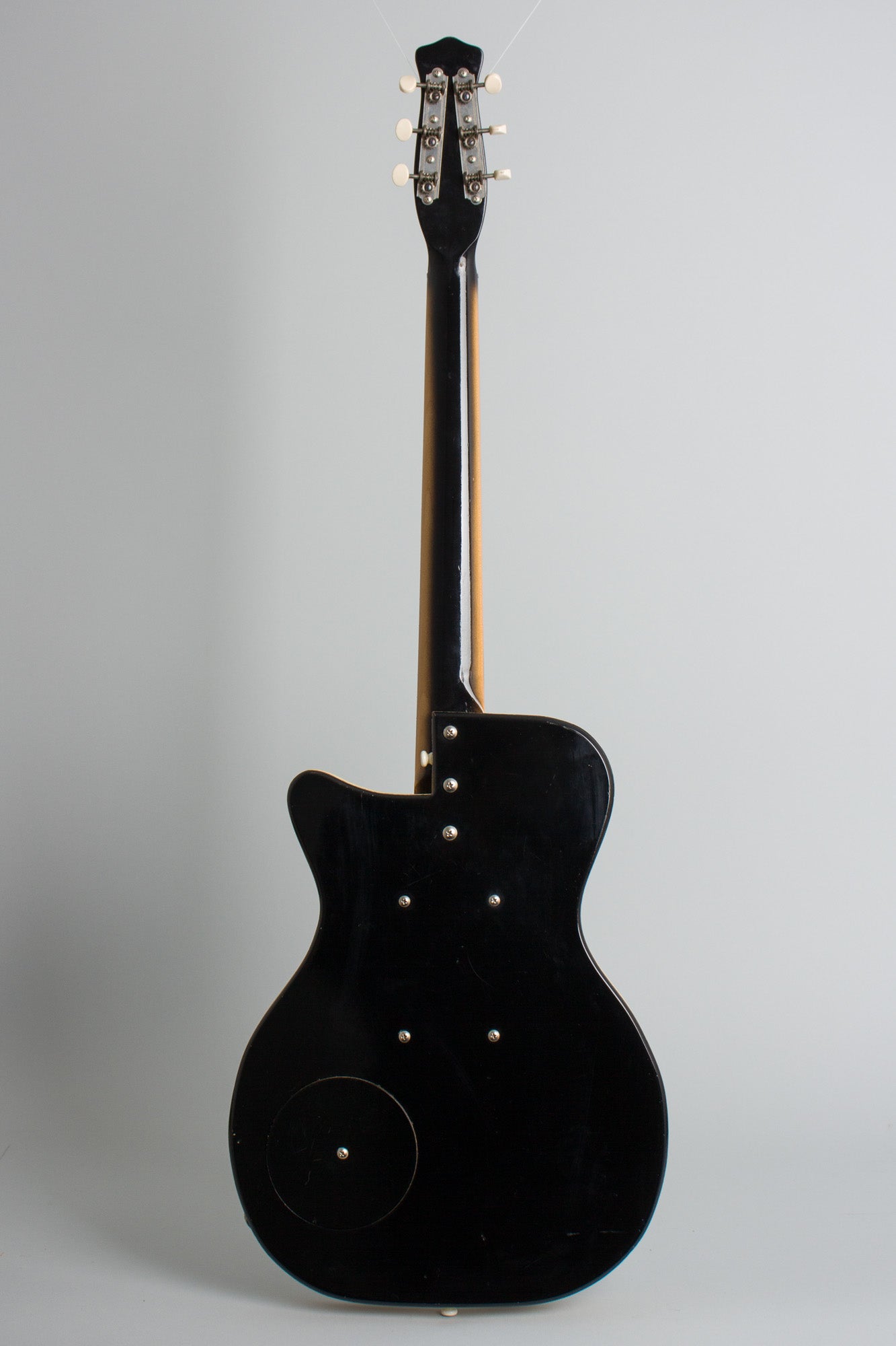 Danelectro U-2 Solid Body Electric Guitar (1957)
