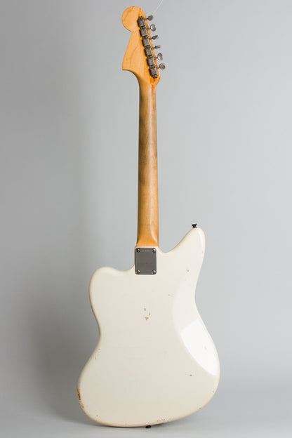 Fender Jaguar Solid Body Electric Guitar (1962)