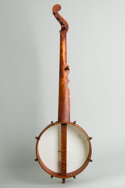J.J. Hartel Boucher Style Minstrel Banjo (2023)