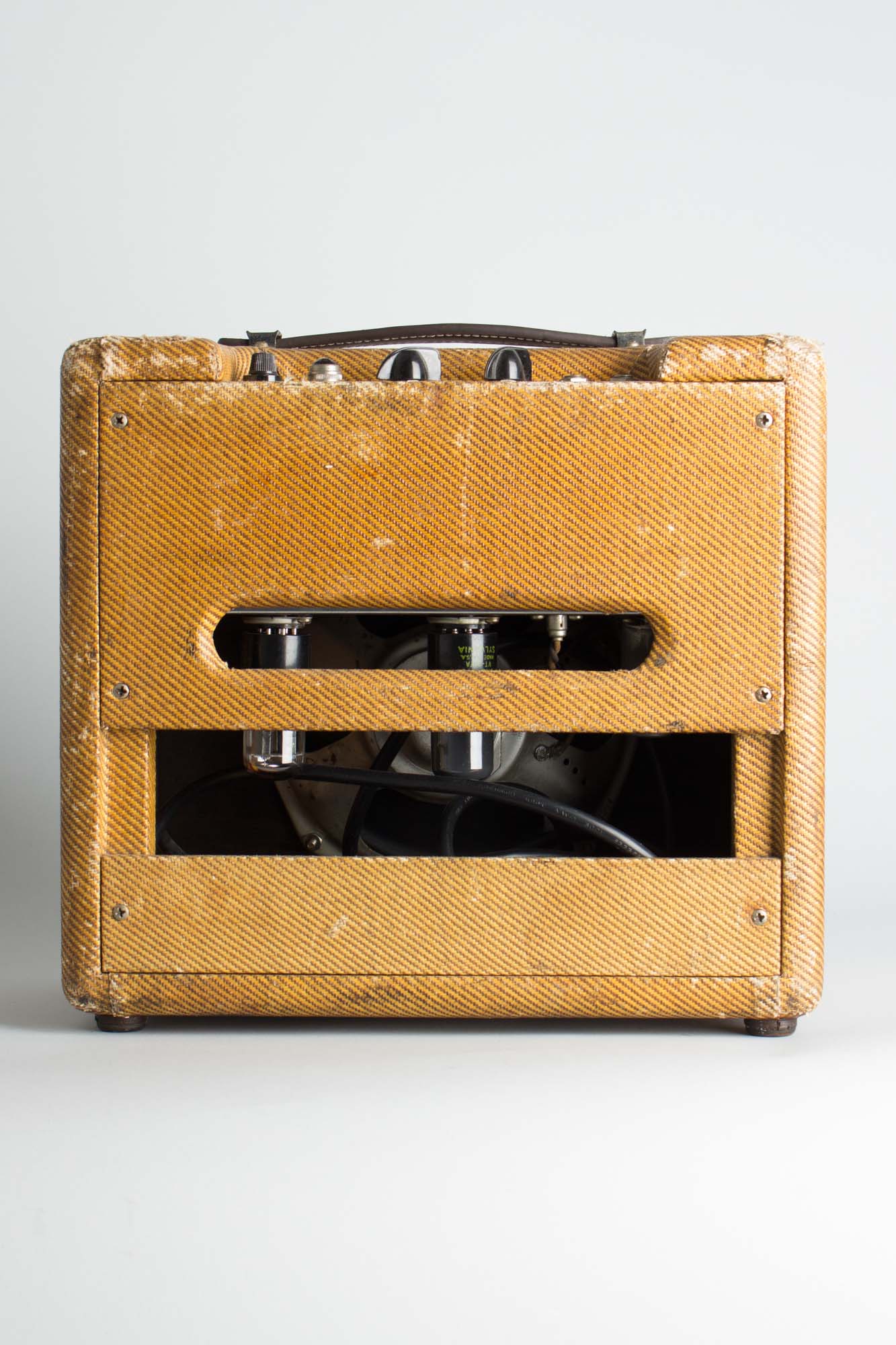 Fender Princeton 5D2 Tube Amplifier (1955)