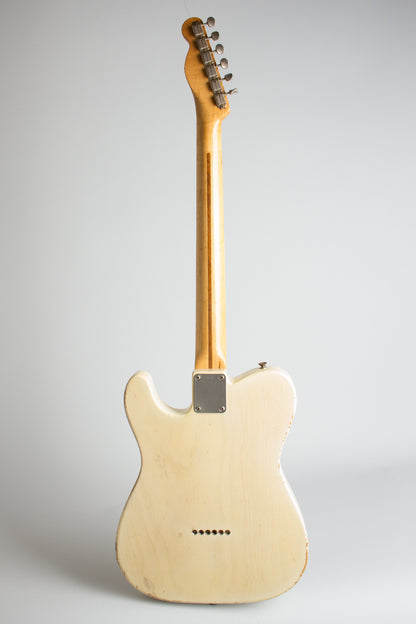 Fender Telecaster Solid Body Electric Guitar (1955)