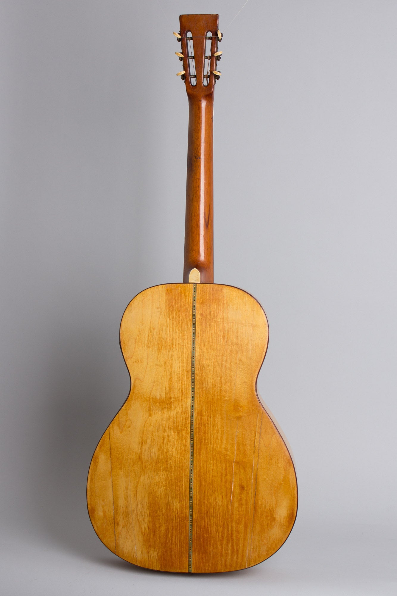 Galiano Flat Top Acoustic Guitar (1925)