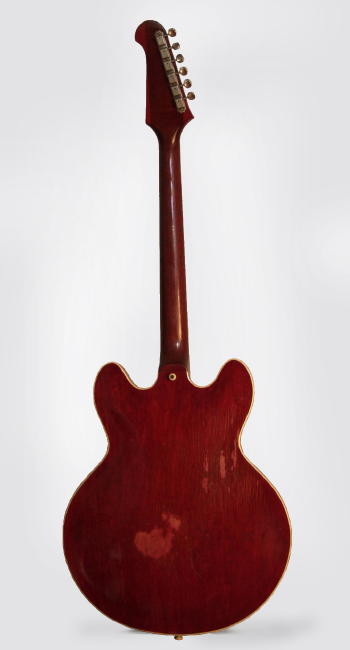 Gibson Trini Lopez Standard Semi-Hollow Body Electric Guitar (1969)