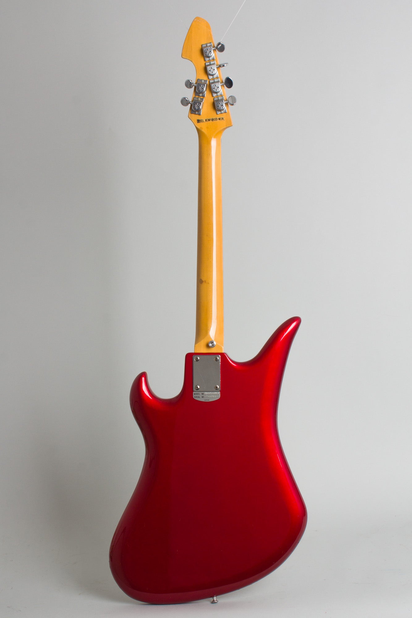 Teisco Spectrum 5 Solid Body Electric Guitar (1967)