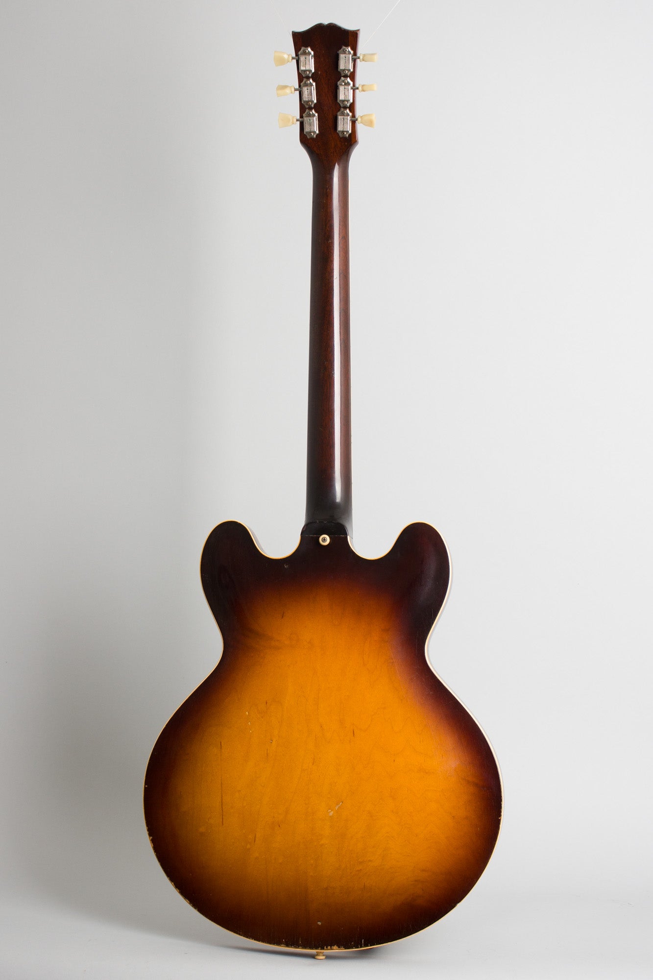 Gibson ES-335TD Semi-Hollow Body Electric Guitar (1958)