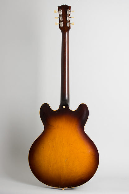 Gibson ES-335TD Semi-Hollow Body Electric Guitar (1958)