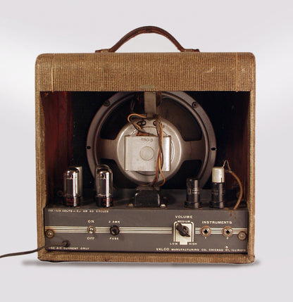 National Tube Guitar Amplifier (1950)