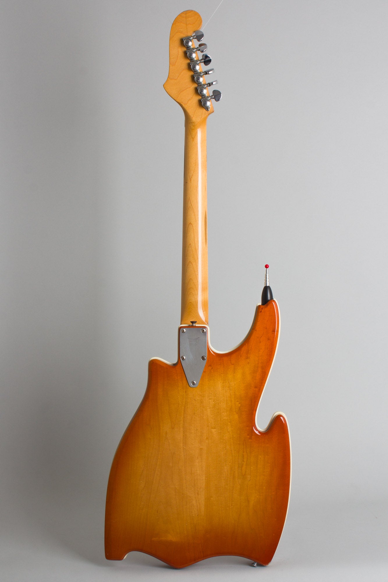 Micro-Frets Orbiter Semi-Hollow Body Electric Guitar (1968)
