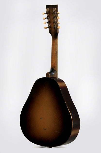 National Triolian Resophonic Mandolin (1930)