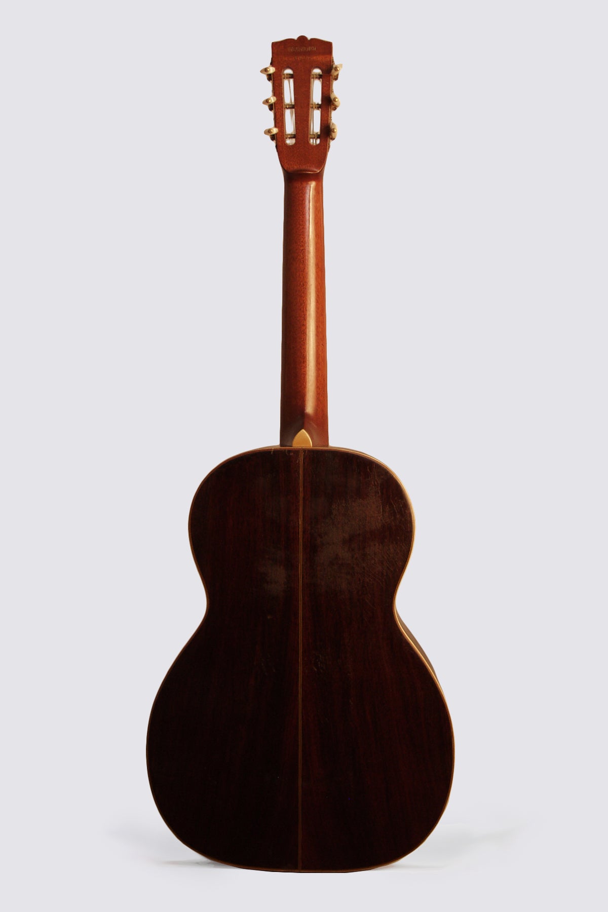 Washburn Style 5238 Deluxe Flat Top Acoustic Guitar (1930)