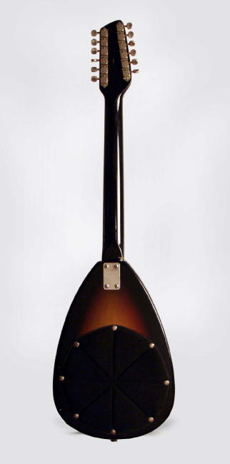 Vox Mark XII 12 String Solid Body Electric Guitar (1966)