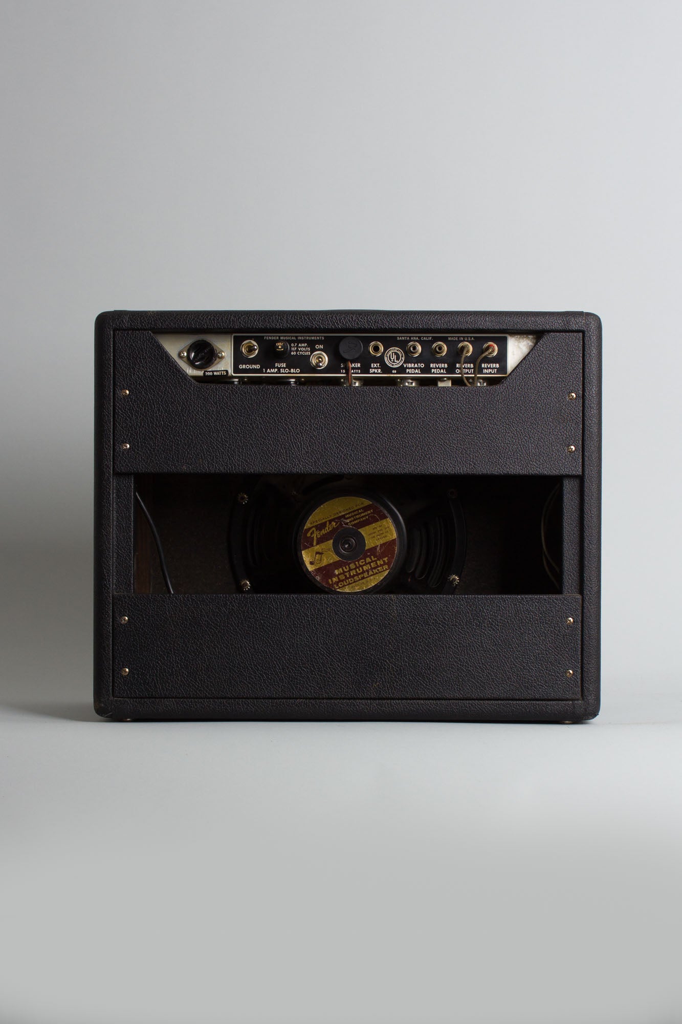 Fender Princeton Reverb AA-764 Tube Amplifier (1967)