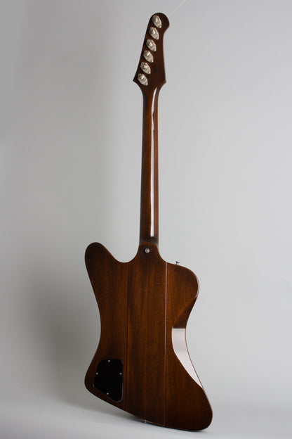 Gibson Firebird V Medallion Solid Body Electric Guitar (1972)