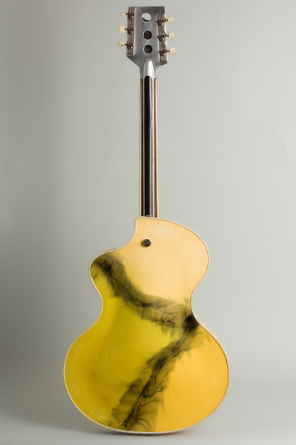 Wandre BB Model Semi-Hollow Body Electric Guitar (1960)