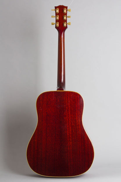 Gibson Hummingbird Flat Top Acoustic Guitar (1966)