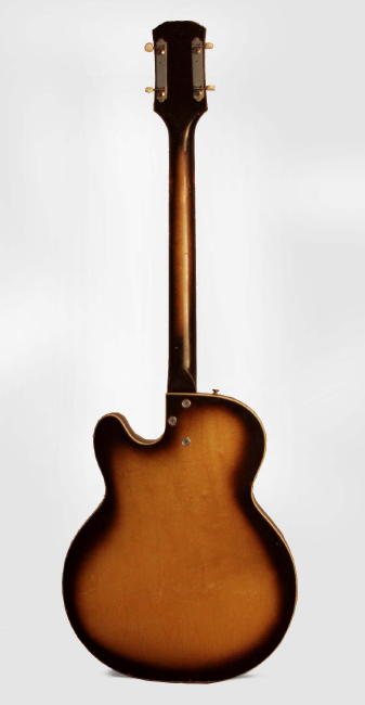 Harmony H-22 Electric Bass Guitar (1964)