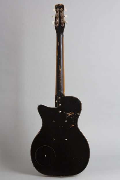 Danelectro Silvertone Model 1303L Solid Body Electric Guitar (1958)