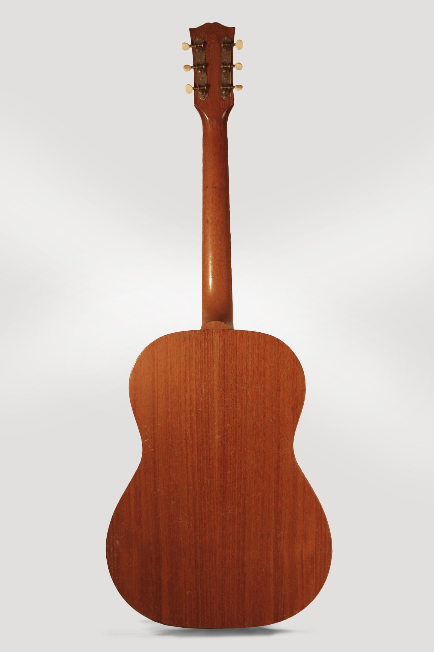 Gibson LG-0 Flat Top Acoustic Guitar (1961)