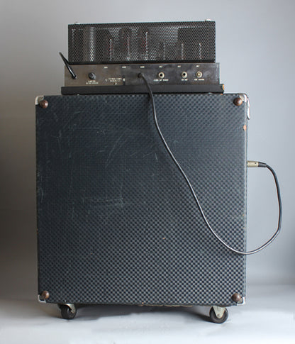 Ampeg B-15N Portaflex Tube Bass Amplifier (1967)