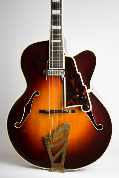 D'Angelico Excel Arch Top Acoustic Guitar (1951)