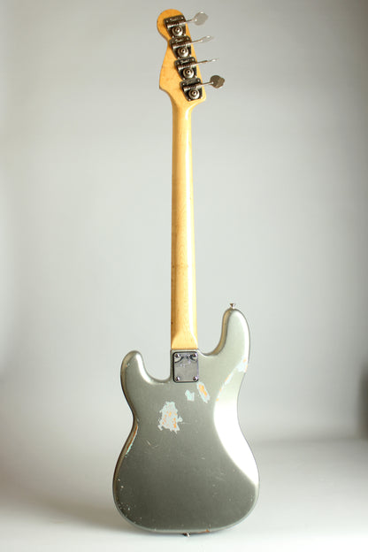 Fender Precision Bass Solid Body Electric Bass Guitar (1975)