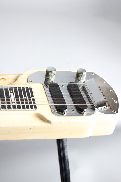 Fender Deluxe 8 High Steel Electric Guitar (1956)