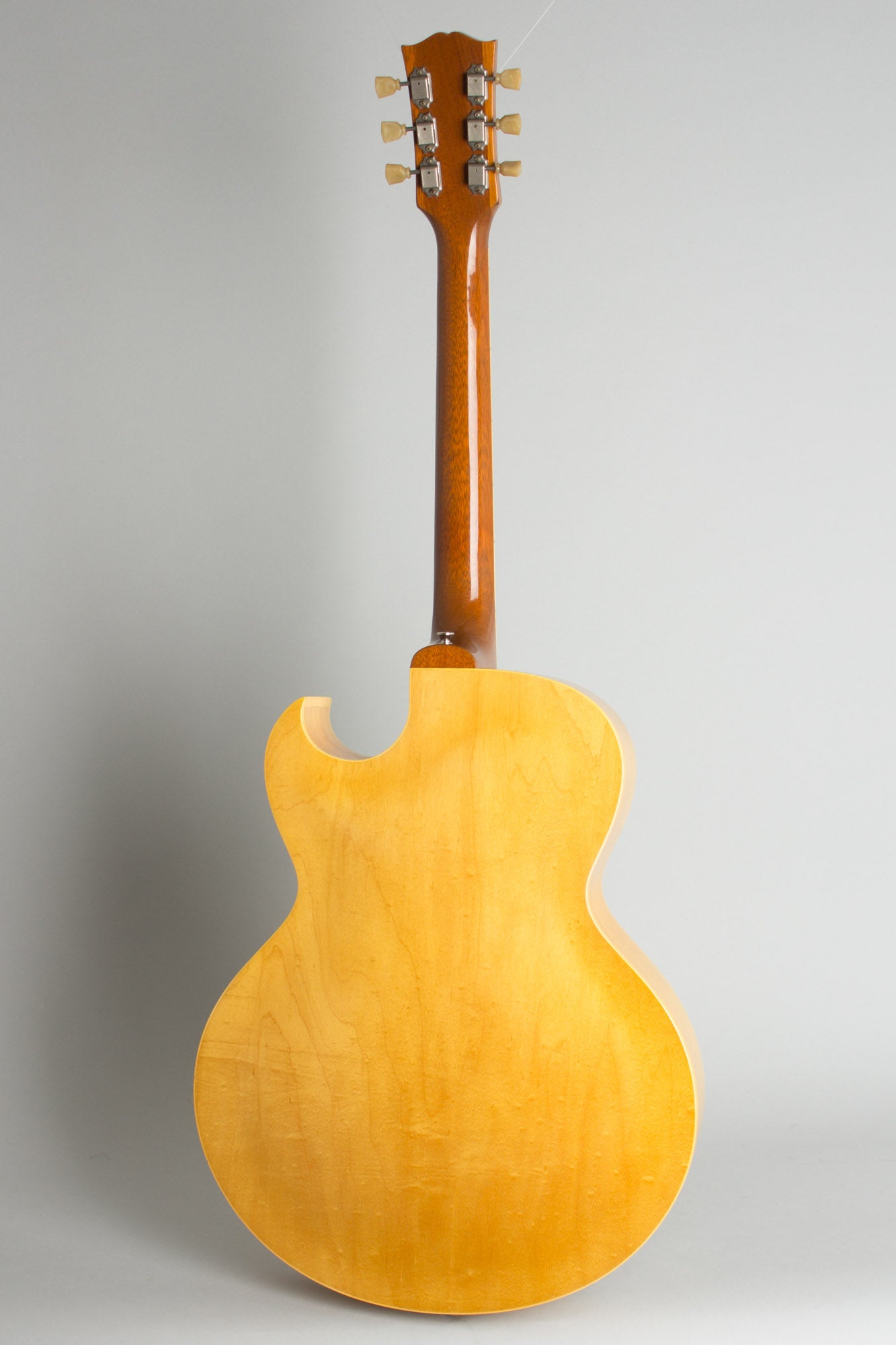 Gibson ES-175DN Arch Top Hollow Body Electric Guitar (1959)