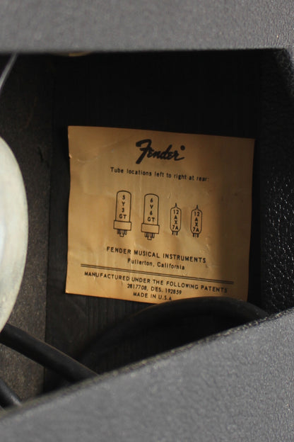 Fender Vibro-Champ Tube Amplifier (1975)