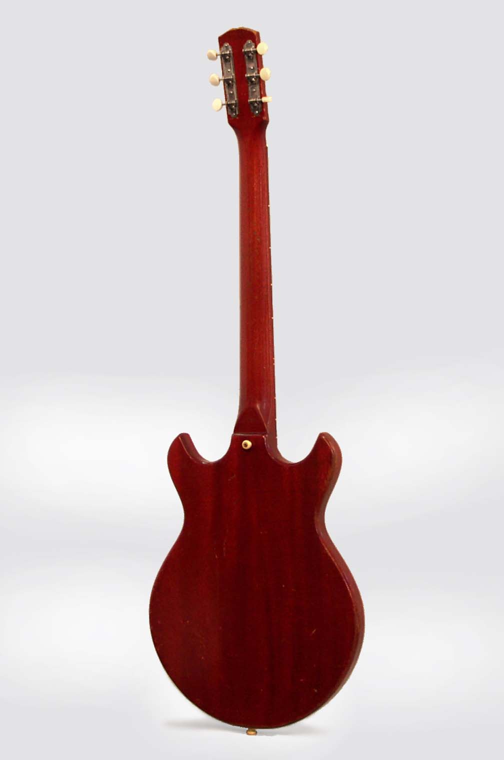 Gibson Melody Maker-D Solid Body Electric Guitar (1965)