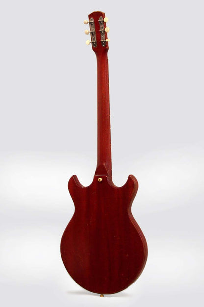 Gibson Melody Maker-D Solid Body Electric Guitar (1965)